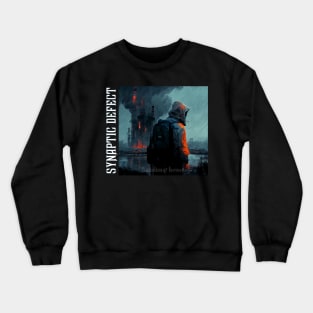 Synaptic Defect - Initializing Insanity album Crewneck Sweatshirt